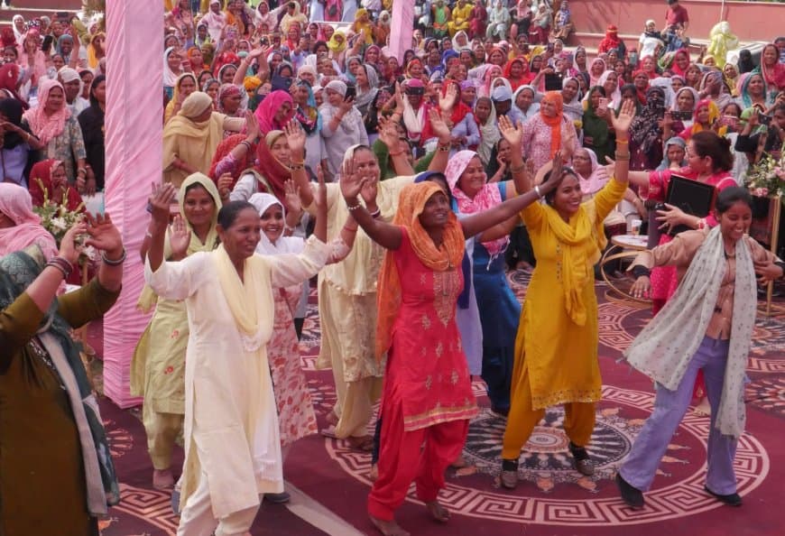 International Women’s Day: Noida Authority Felicitates Women Making The City Clean & Green